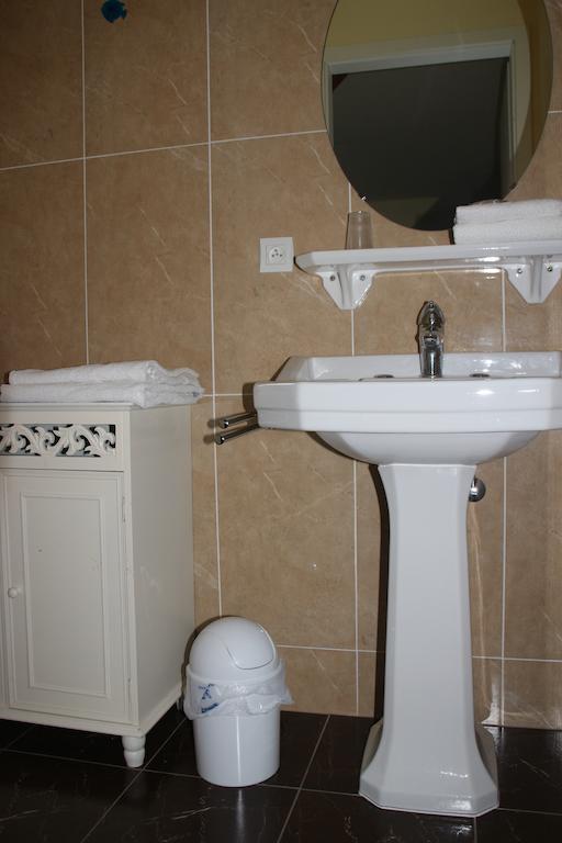 L'Hostellerie Le Turckheim Croix D'Or Trois epis Ruang foto