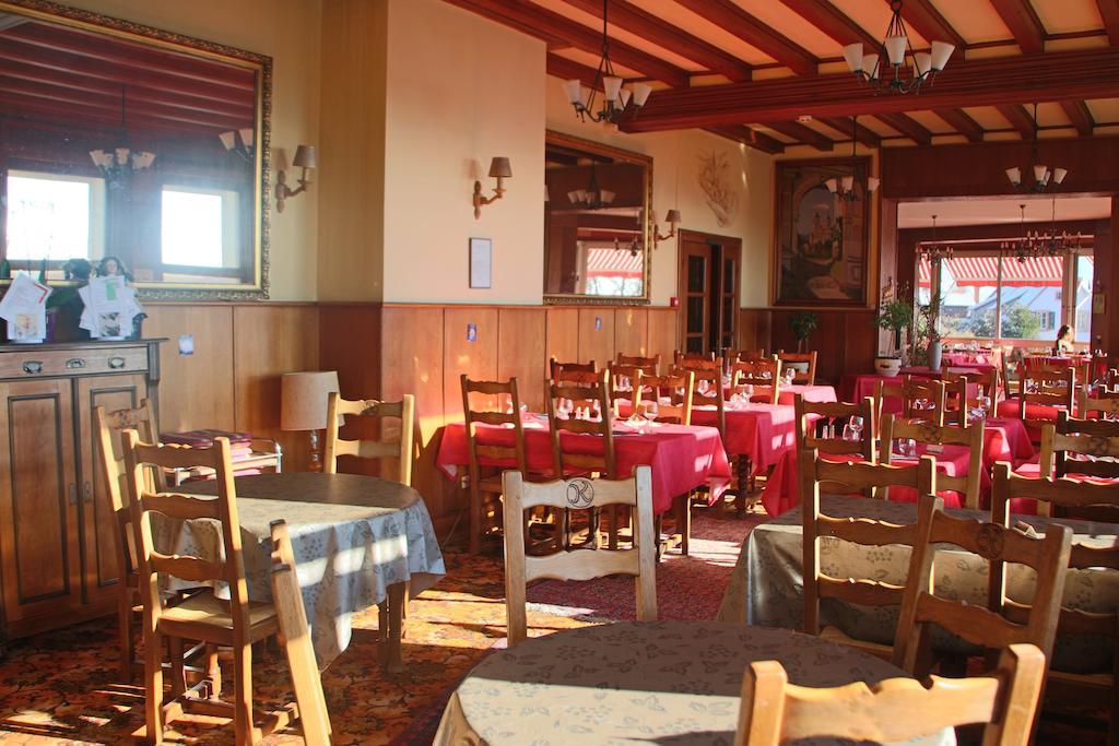 L'Hostellerie Le Turckheim Croix D'Or Trois epis Bagian luar foto