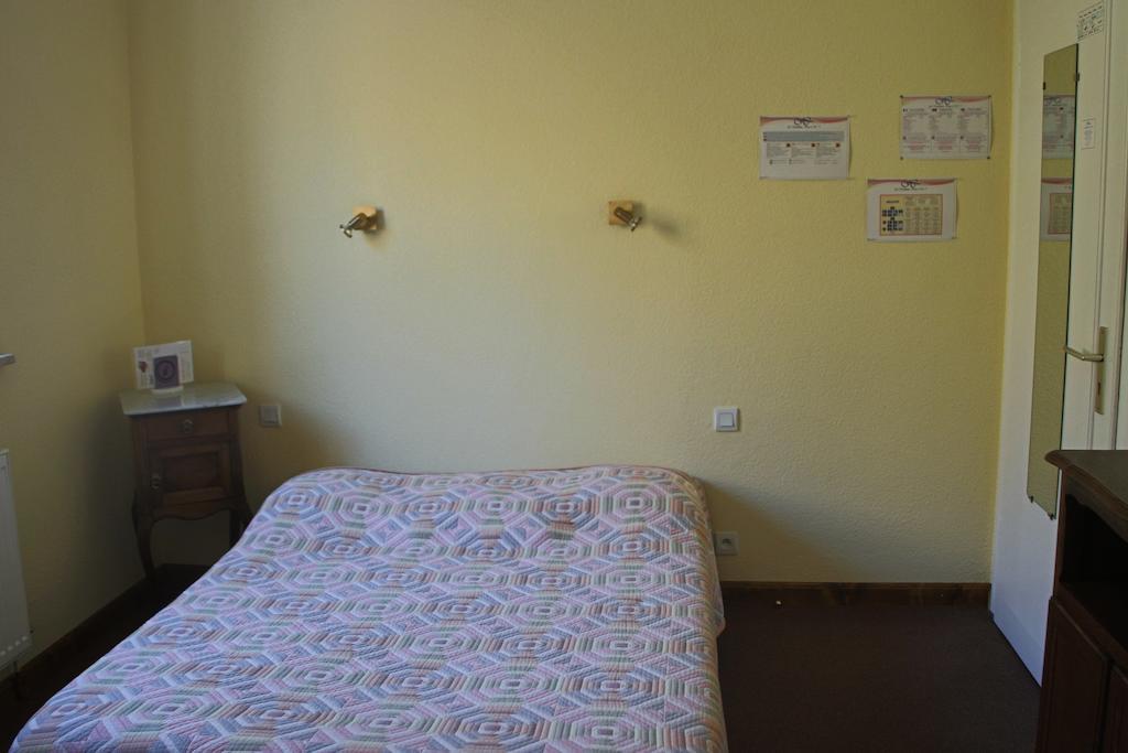 L'Hostellerie Le Turckheim Croix D'Or Trois epis Ruang foto