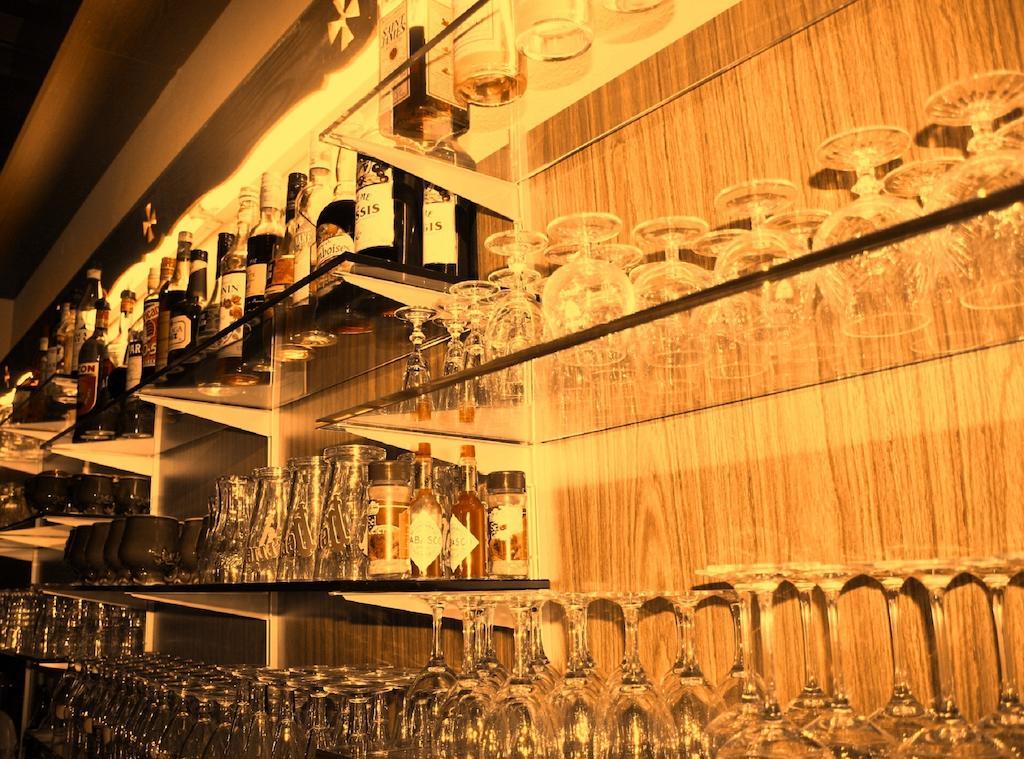 L'Hostellerie Le Turckheim Croix D'Or Trois epis Bagian luar foto