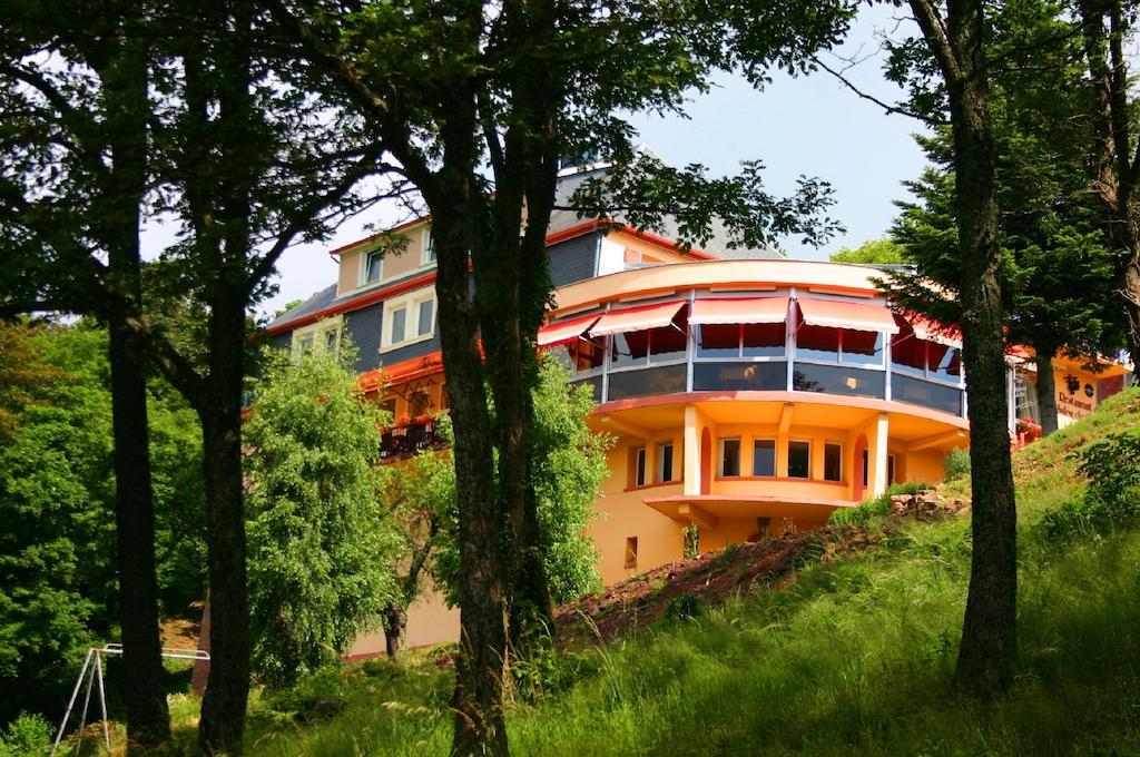 L'Hostellerie Le Turckheim Croix D'Or Trois epis Bagian luar foto