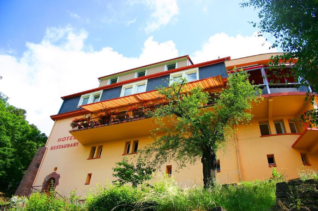 L'Hostellerie Le Turckheim Croix D'Or Trois epis Bagian luar foto
